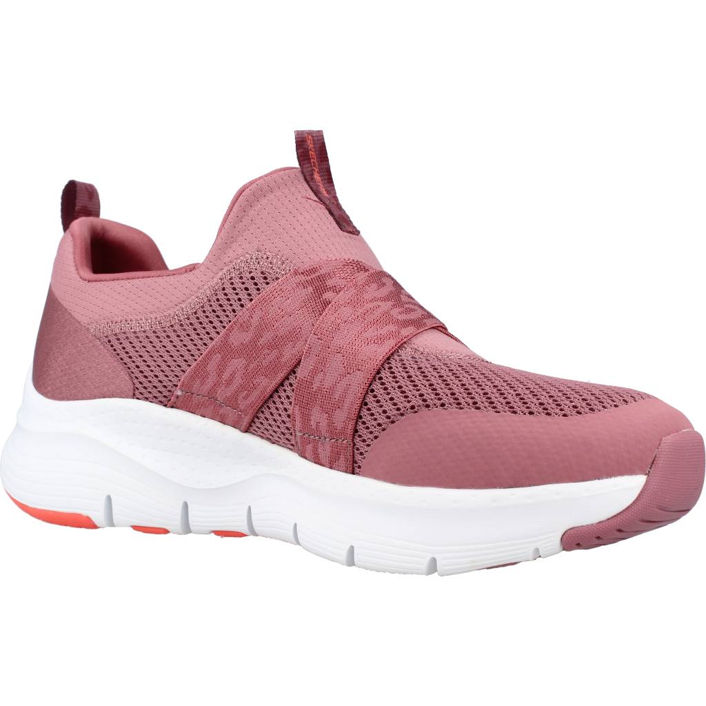 SKECHERS ARCH FIT-MODERN RHYTHM en color ROSA (5)