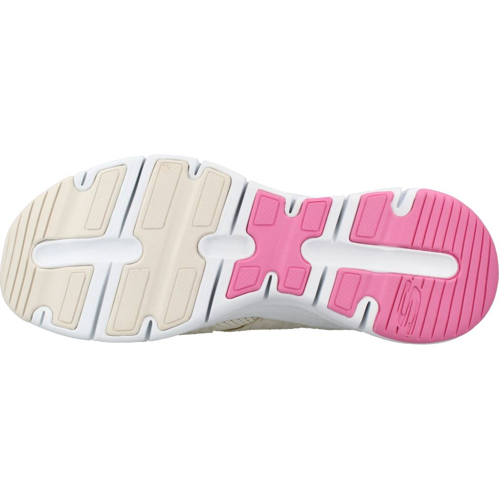SKECHERS ARCH FIT-MODERN RHYTHM en color BEIS (6)