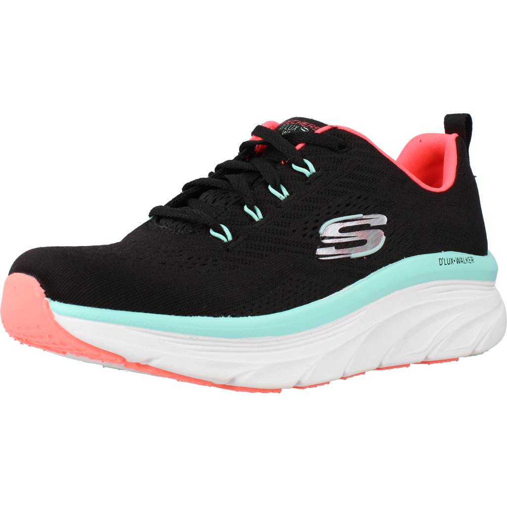 SKECHERS en color NEGRO (1)
