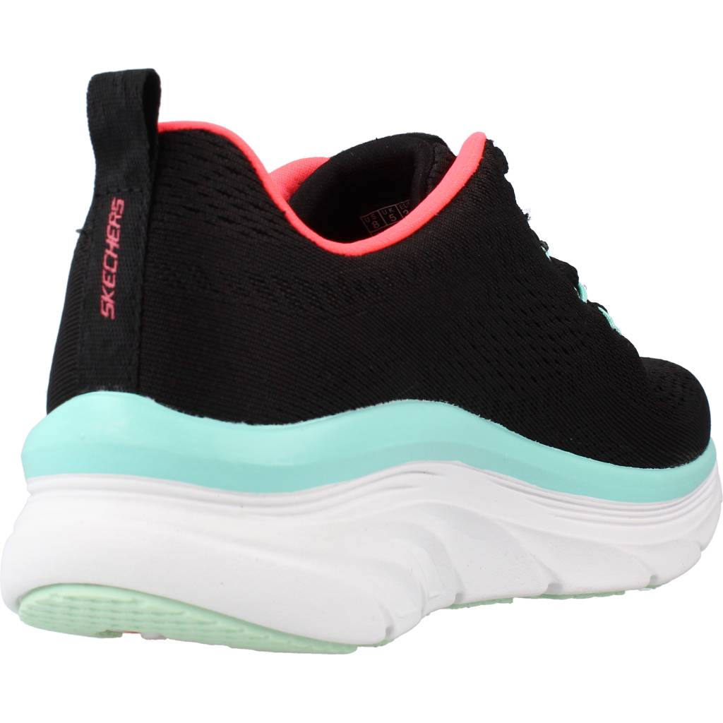 SKECHERS en color NEGRO (3)