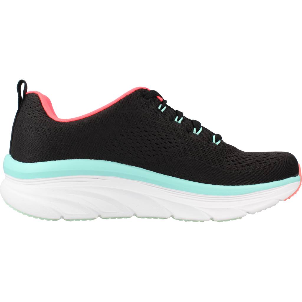 SKECHERS en color NEGRO (4)
