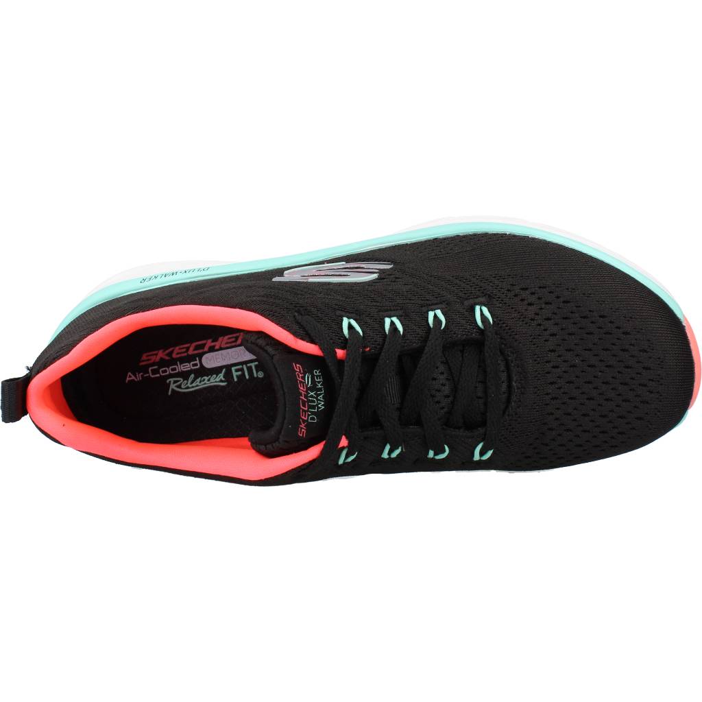 SKECHERS en color NEGRO (7)