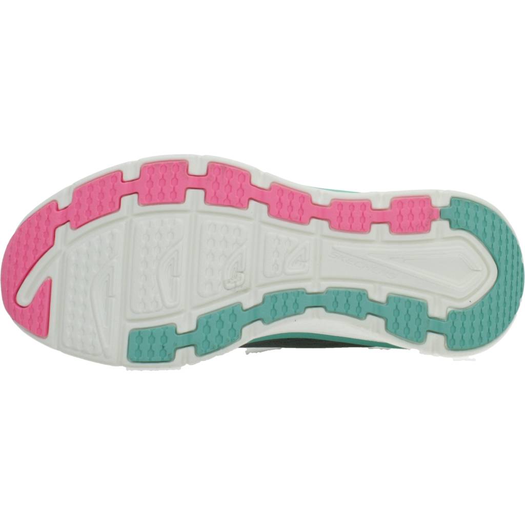 SKECHERS D'LUX WALKER FRESH FINESSE en color GRIS (6)