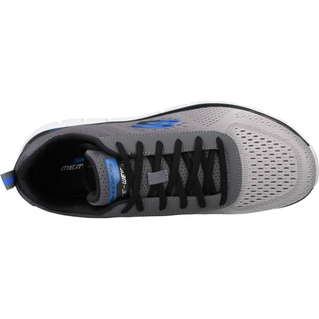 SKECHERS TRACK-RIPKENT en color GRIS (7)