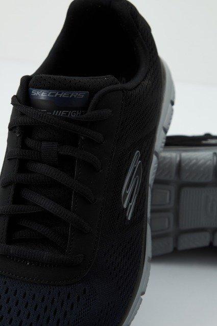 SKECHERS TRACK-RIPKENT en color NEGRO (4)