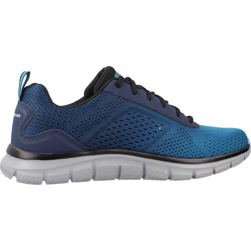 SKECHERS TRACK-RIPKENT en color AZUL (4)