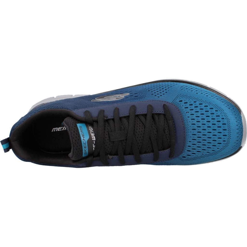 SKECHERS TRACK-RIPKENT en color AZUL (7)