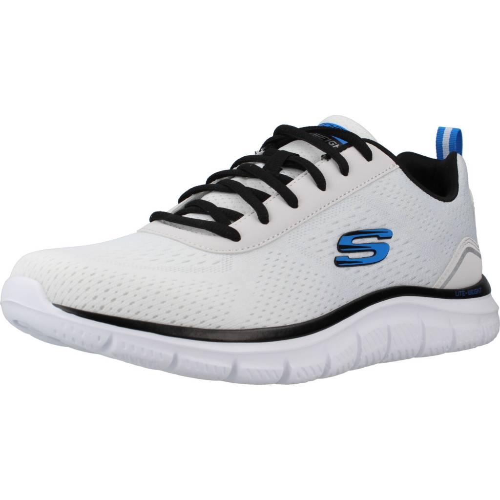 SKECHERS TRACK-RIPKENT en color BLANCO (1)