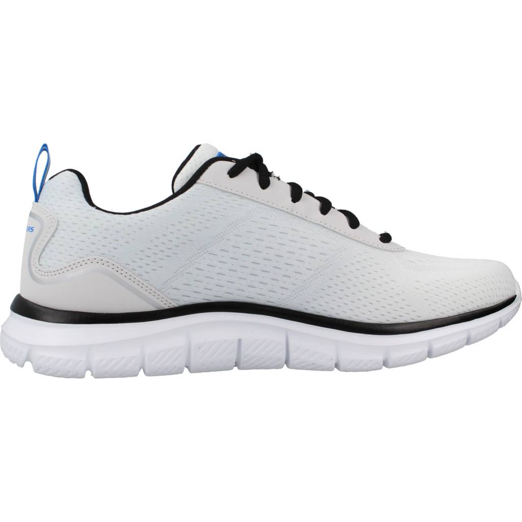 SKECHERS TRACK-RIPKENT en color BLANCO (4)
