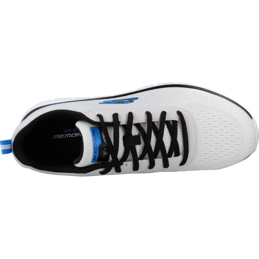 SKECHERS TRACK-RIPKENT en color BLANCO (7)