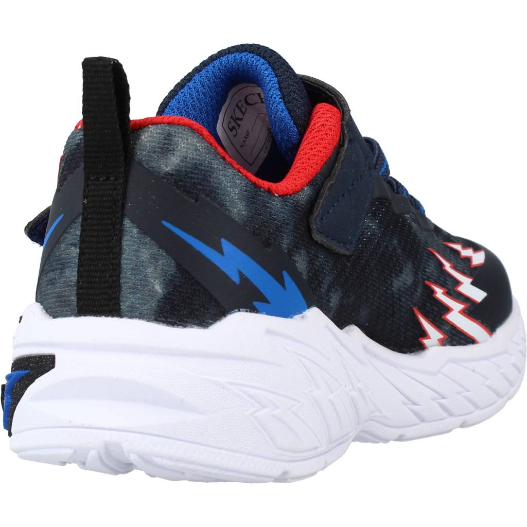 SKECHERS LIGHT STORM . en color AZUL (3)