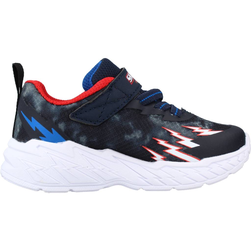 SKECHERS LIGHT STORM . en color AZUL (4)