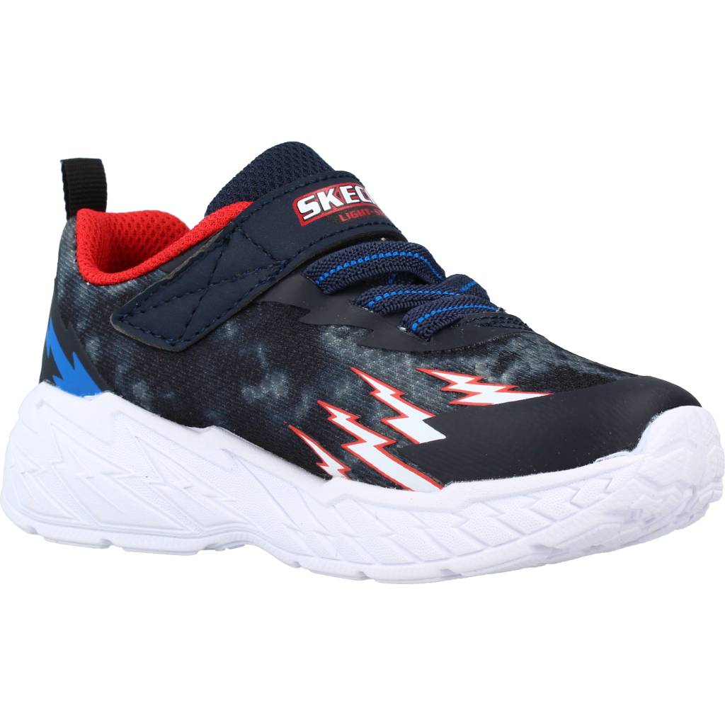 SKECHERS LIGHT STORM . en color AZUL (5)