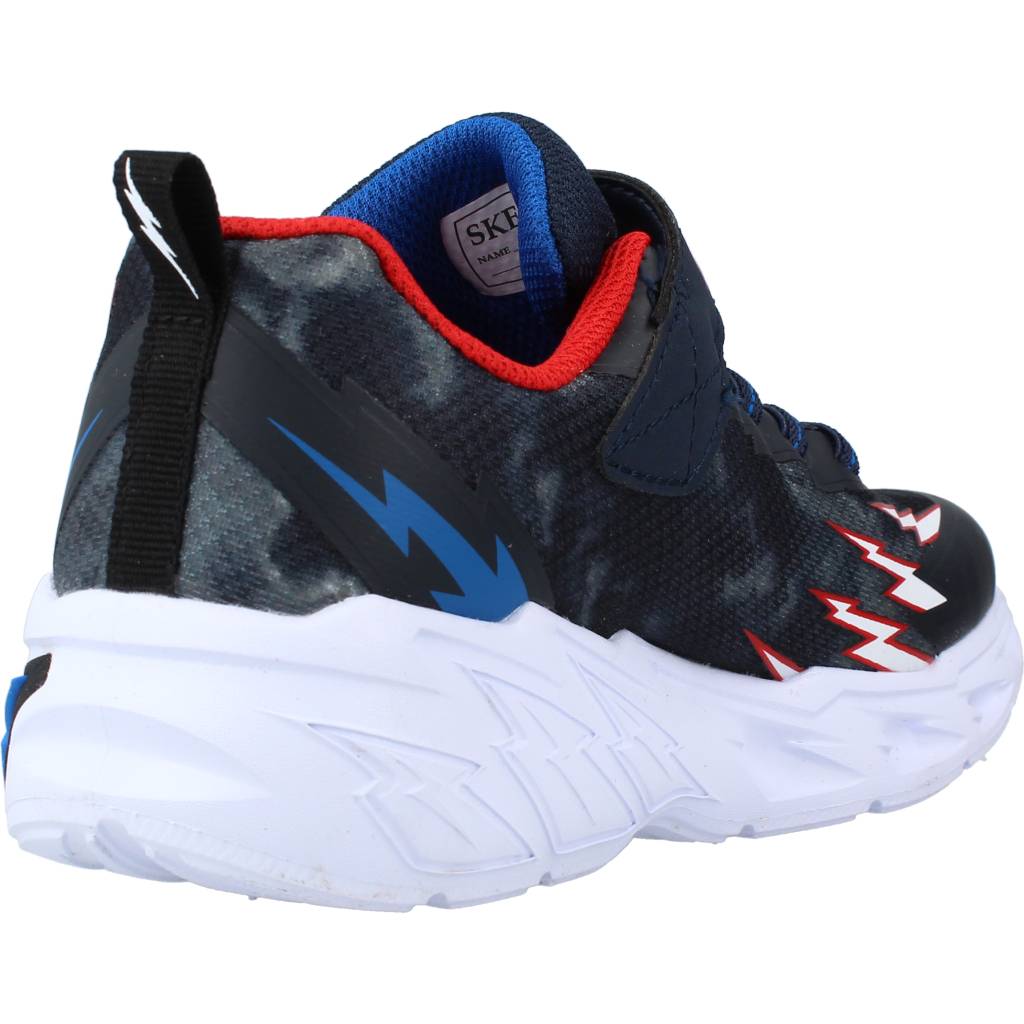 SKECHERS L en color AZUL (3)