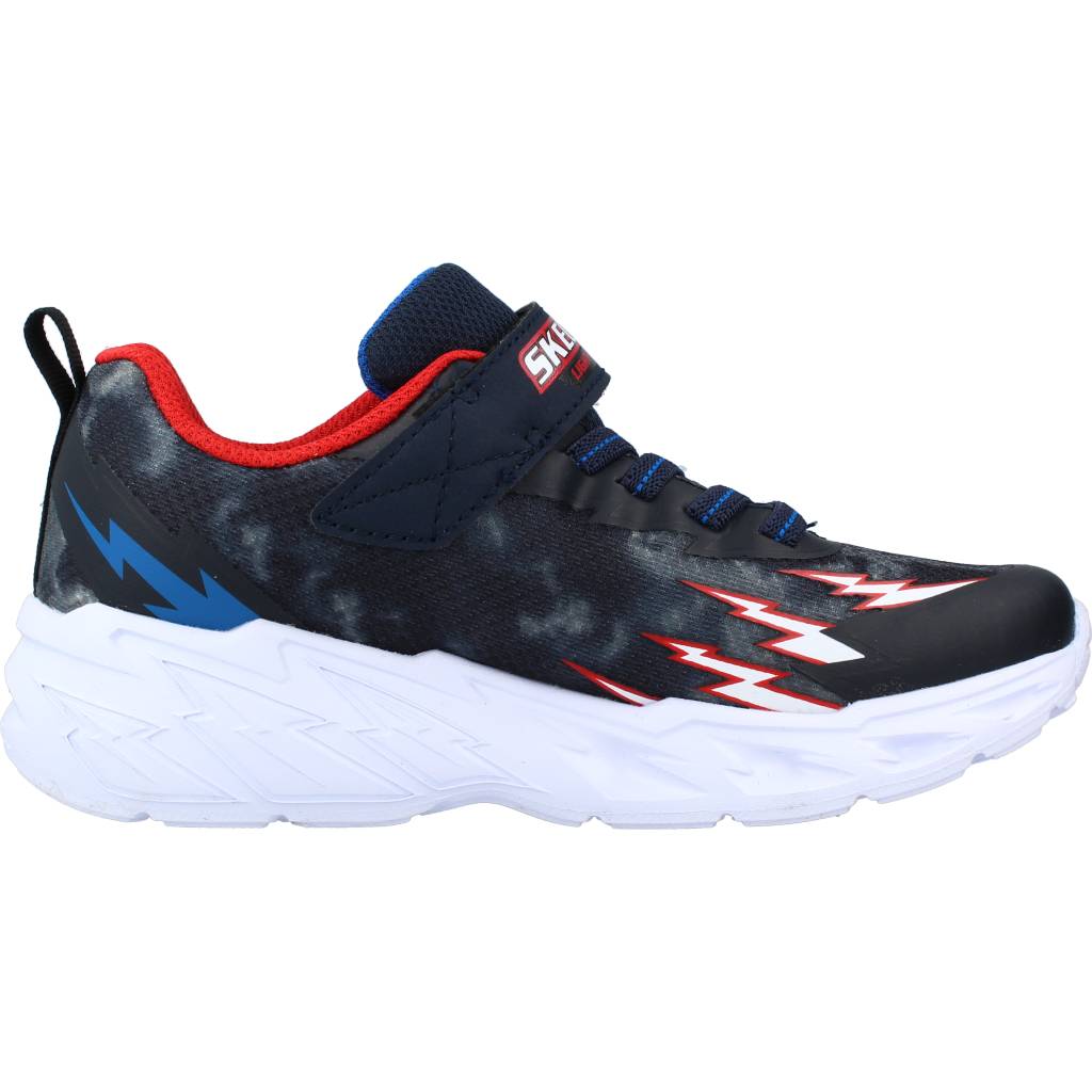 SKECHERS L en color AZUL (4)
