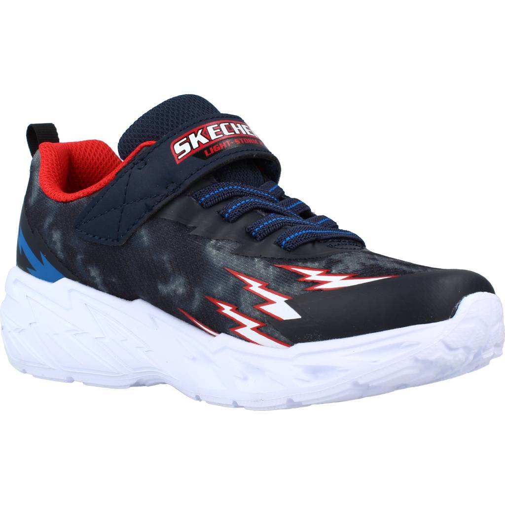 SKECHERS L en color AZUL (5)