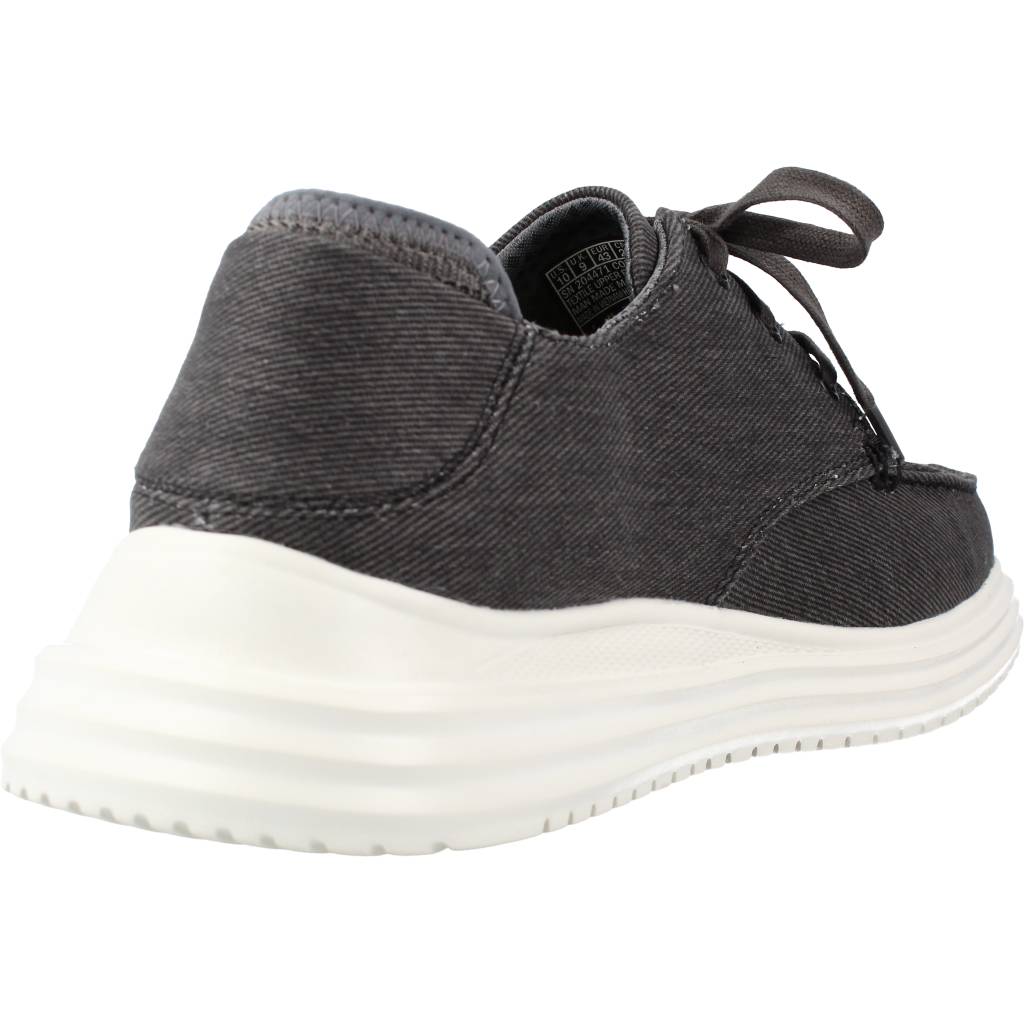 SKECHERS S en color GRIS (3)