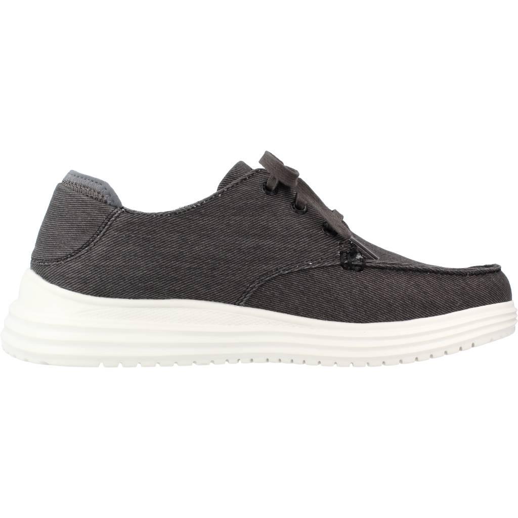 SKECHERS S en color GRIS (4)