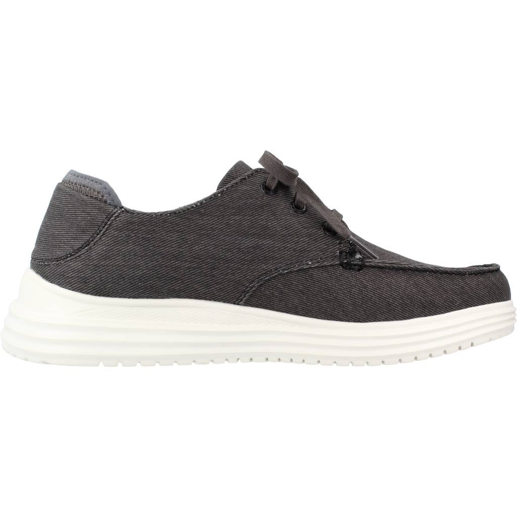 SKECHERS S en color GRIS (4)