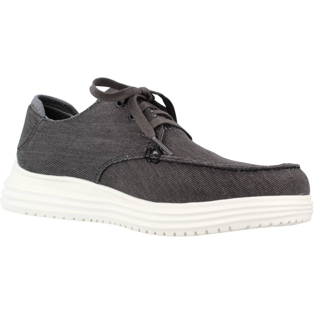 SKECHERS S en color GRIS (5)