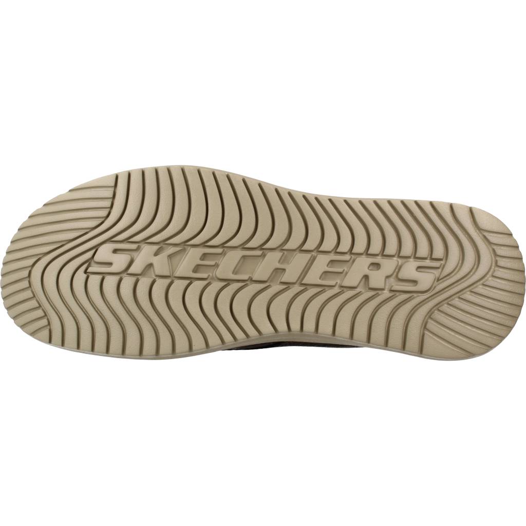 SKECHERS PROVEN - FORENZO en color MARRON (6)