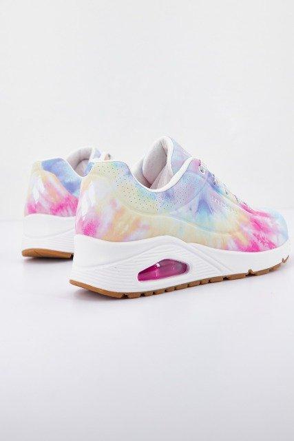 SKECHERS UNO - HYPED HIPPIE en color MULTICOLOR (3)