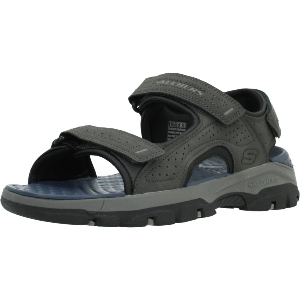 SKECHERS S en color GRIS (1)