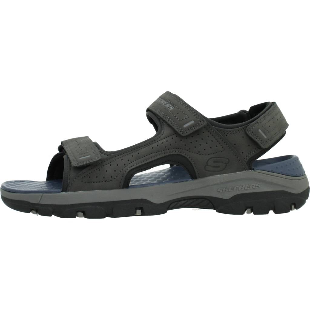 SKECHERS S en color GRIS (2)