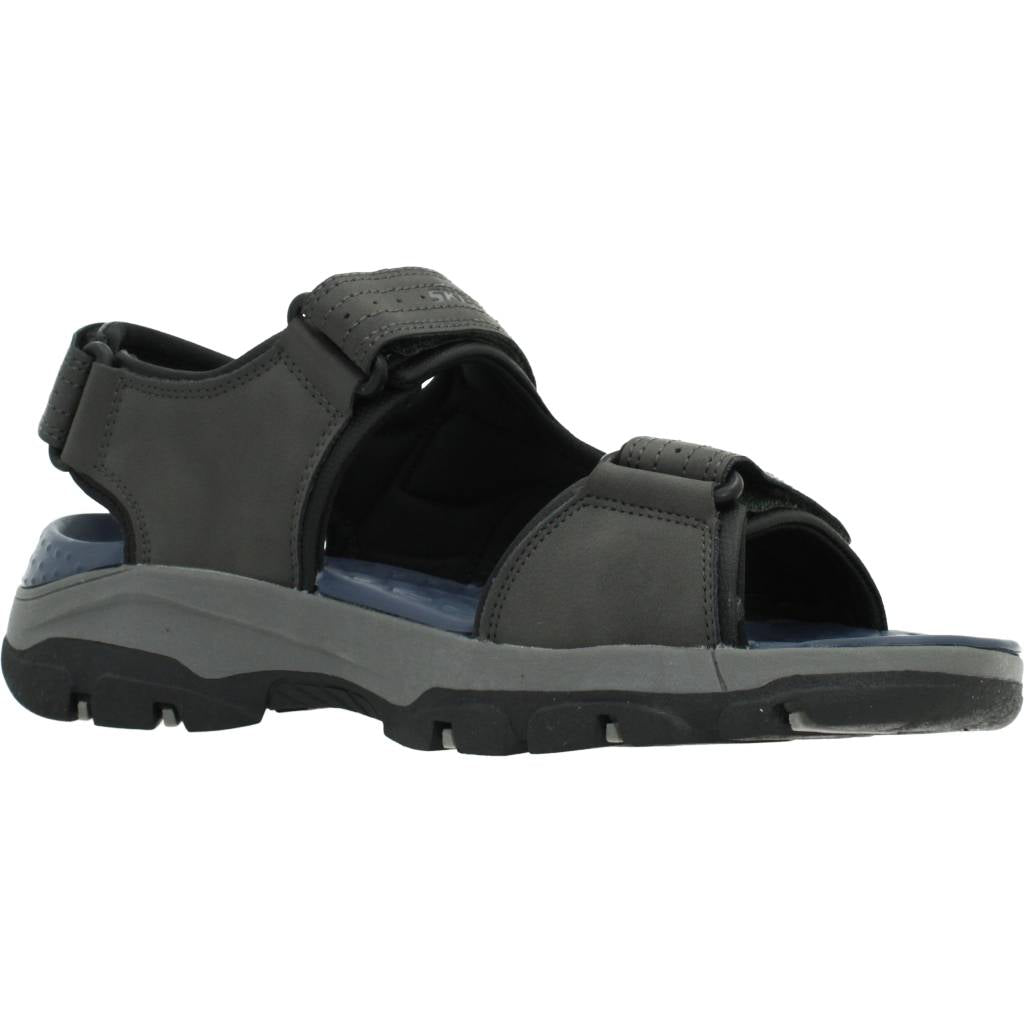 SKECHERS S en color GRIS (5)