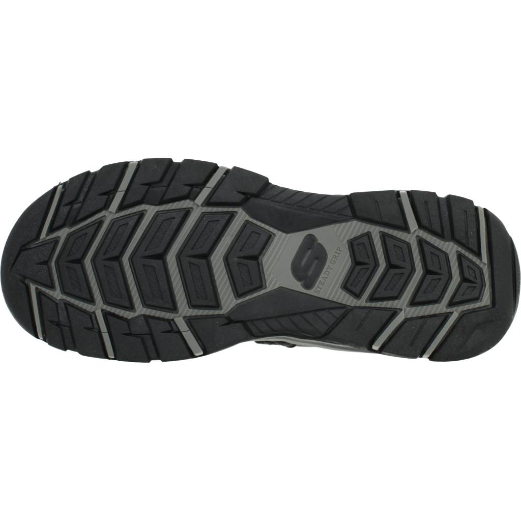 SKECHERS S en color GRIS (6)