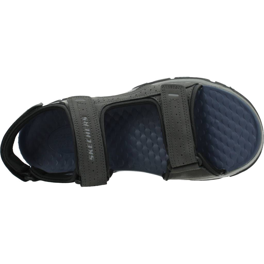SKECHERS S en color GRIS (7)