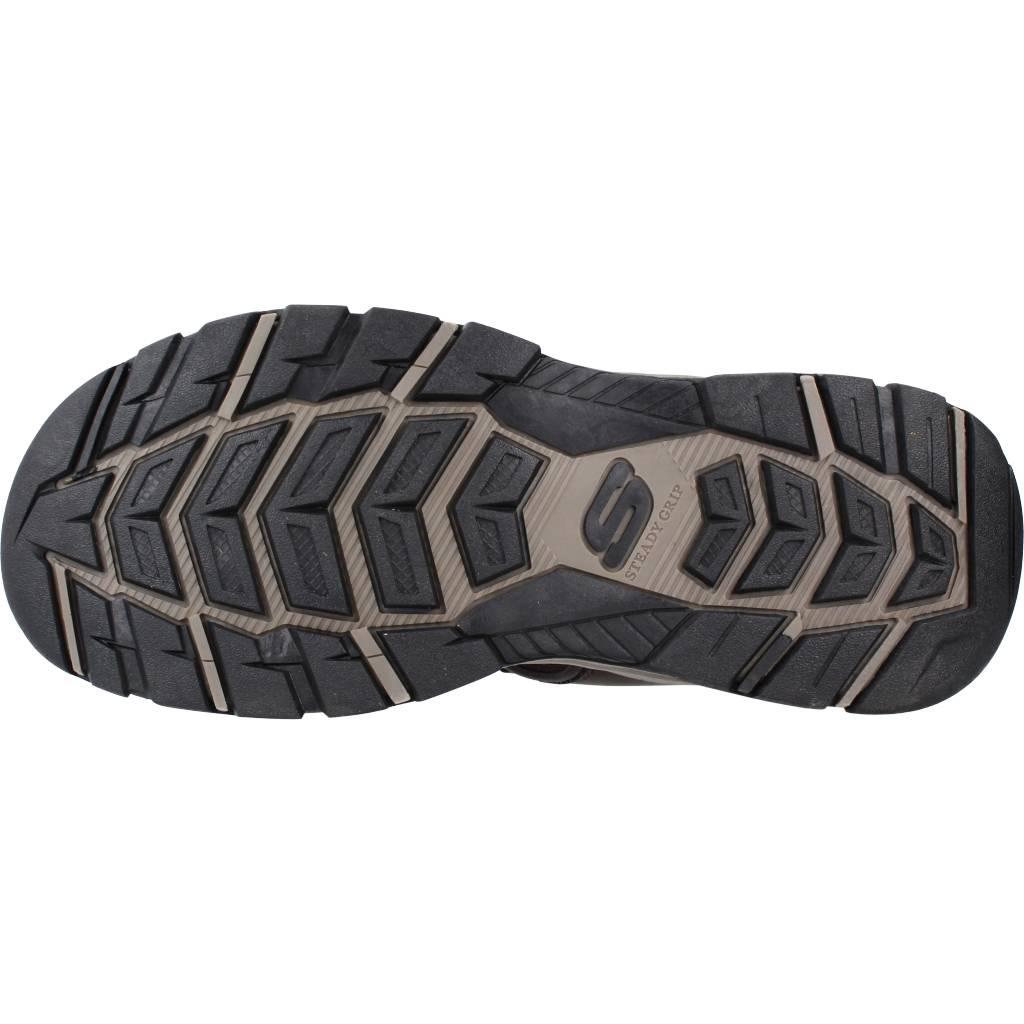 SKECHERS TRESMEN - GARO en color MARRON (6)