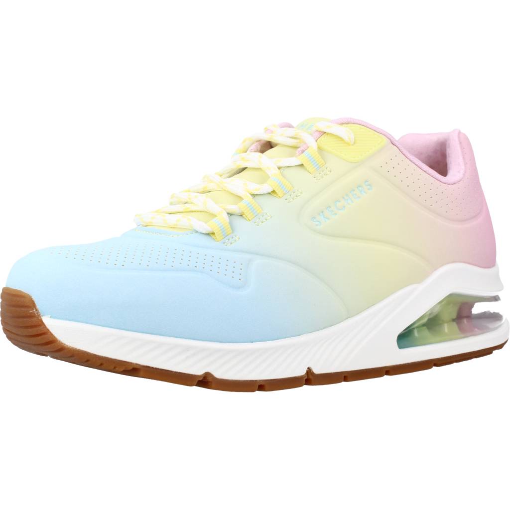 SKECHERS UNO -COLOR WAVES en color MULTICOLOR (1)