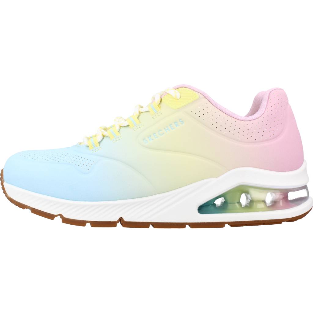 SKECHERS UNO -COLOR WAVES en color MULTICOLOR (2)