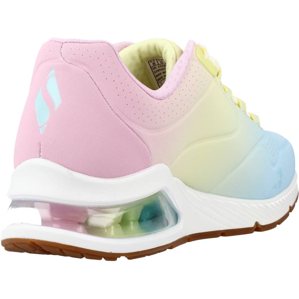 SKECHERS UNO -COLOR WAVES en color MULTICOLOR (3)
