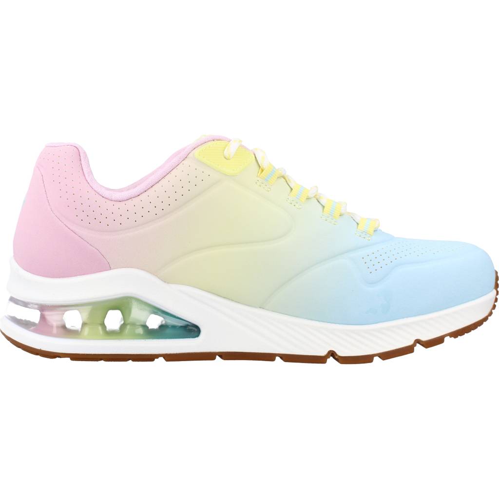 SKECHERS UNO -COLOR WAVES en color MULTICOLOR (4)