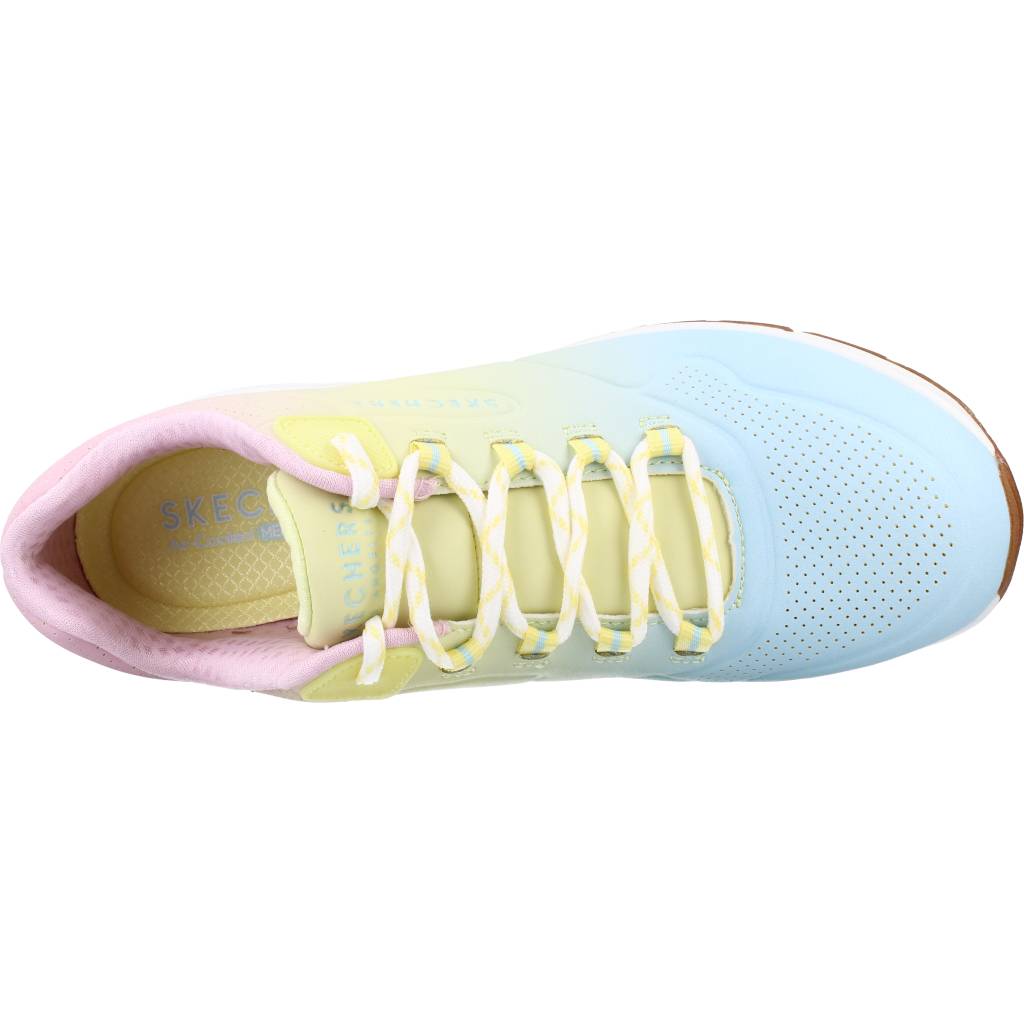 SKECHERS UNO -COLOR WAVES en color MULTICOLOR (7)