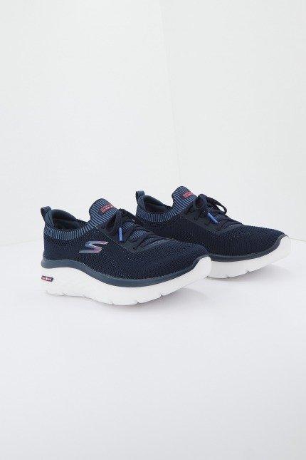 SKECHERS O WALK HYPER BURST MOON WA en color AZUL (1)