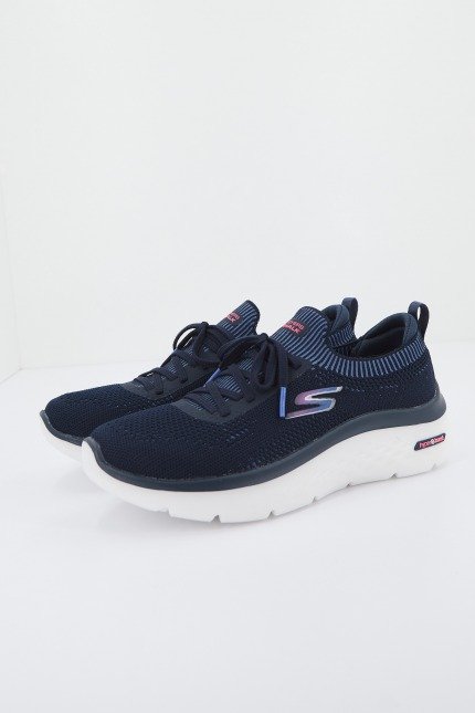 SKECHERS O WALK HYPER BURST MOON WA en color AZUL (2)