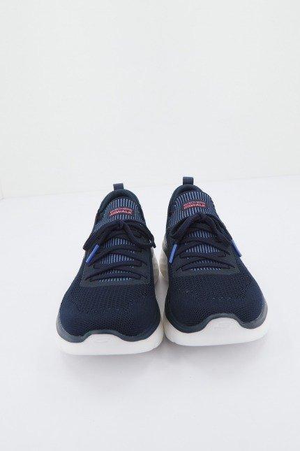 SKECHERS O WALK HYPER BURST MOON WA en color AZUL (3)