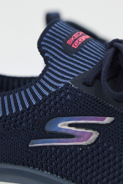 SKECHERS O WALK HYPER BURST MOON WA en color AZUL (4)