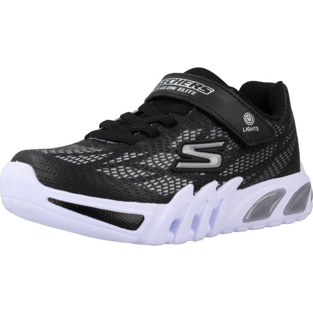 SKECHERS ELITE-VORLO en color NEGRO (1)
