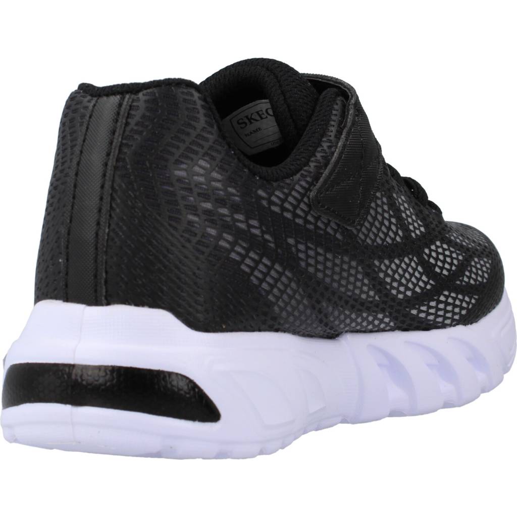 SKECHERS ELITE-VORLO en color NEGRO (3)