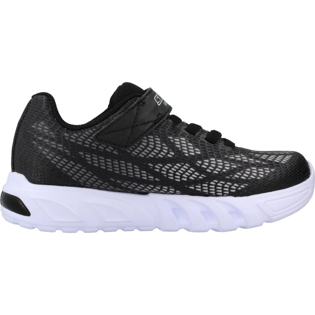 SKECHERS ELITE-VORLO en color NEGRO (4)
