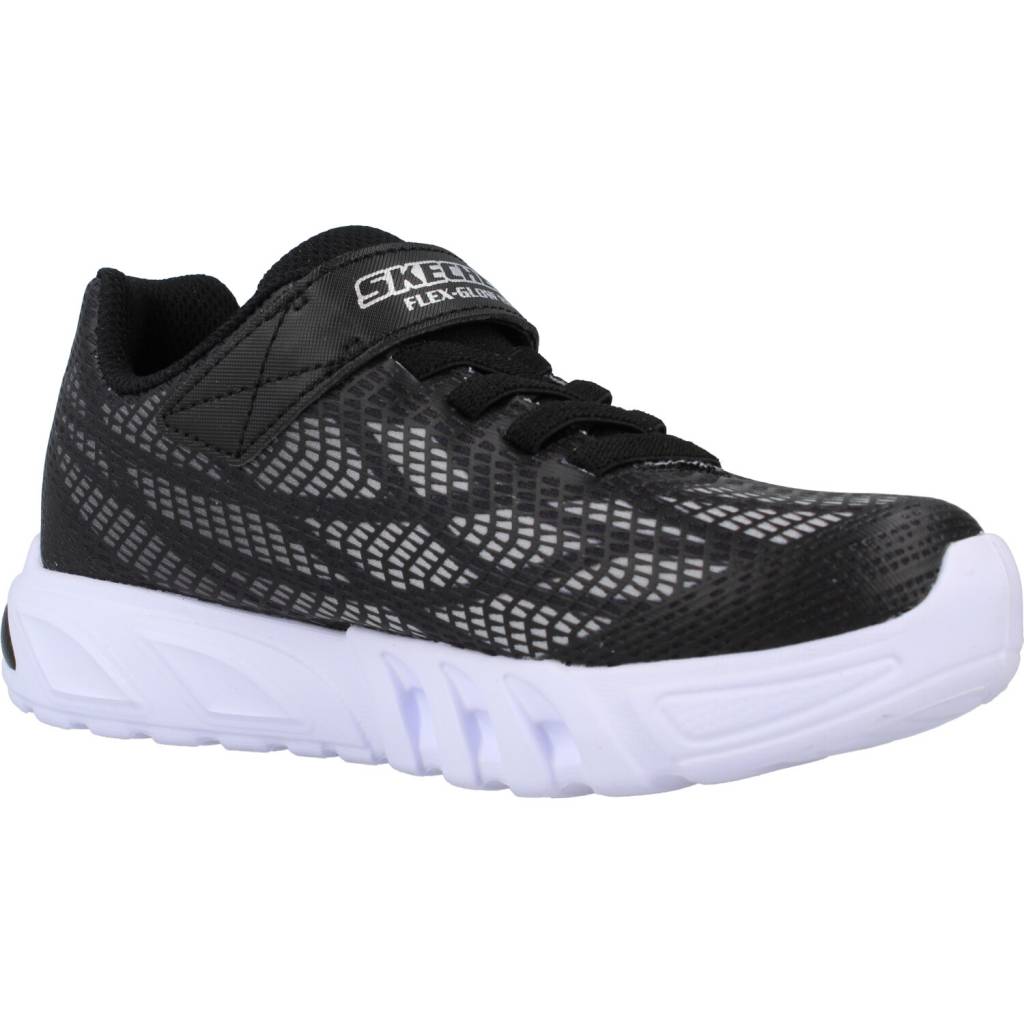 SKECHERS ELITE-VORLO en color NEGRO (5)