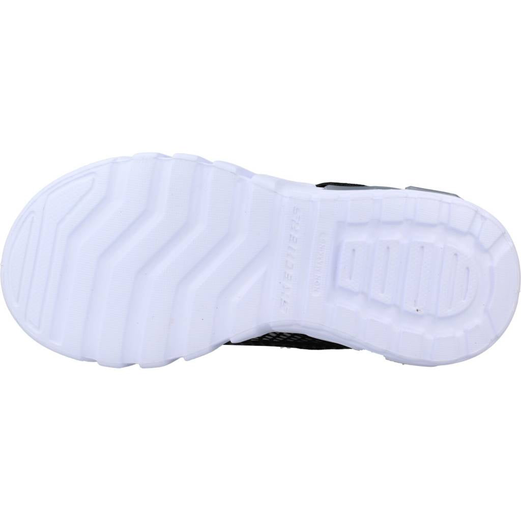 SKECHERS ELITE-VORLO en color NEGRO (6)