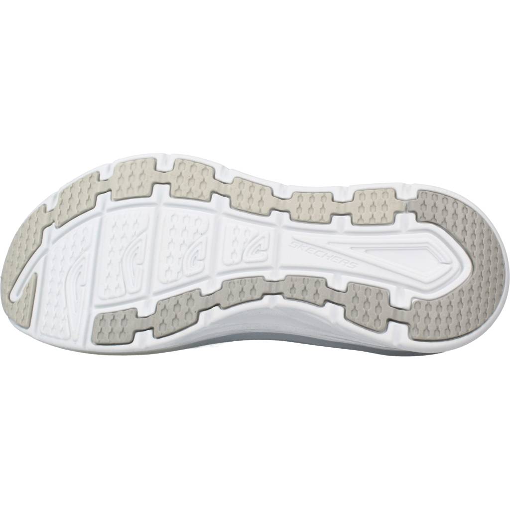 SKECHERS D'LUX WALKER LET IT GLOW en color BLANCO (6)