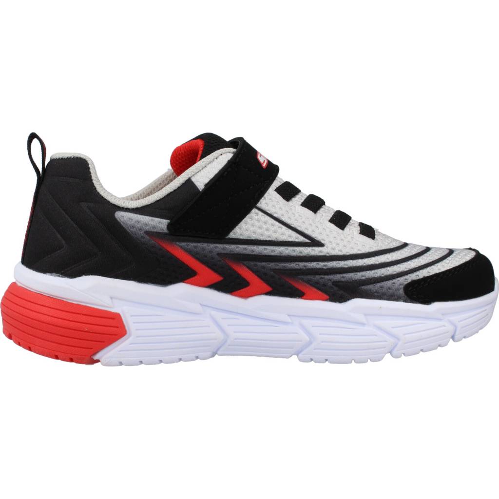 SKECHERS VOLTONIK en color NEGRO (4)