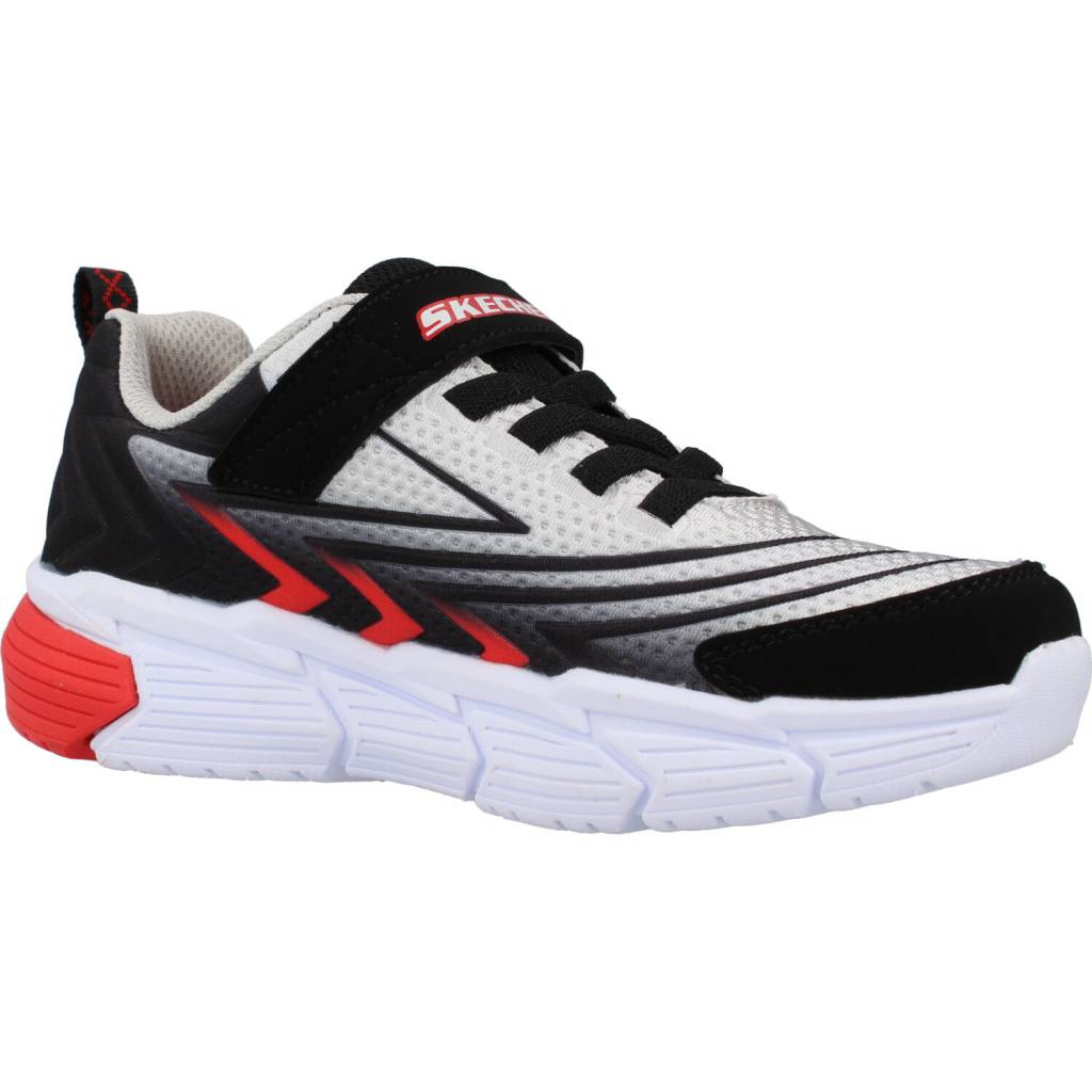 SKECHERS VOLTONIK en color NEGRO (5)