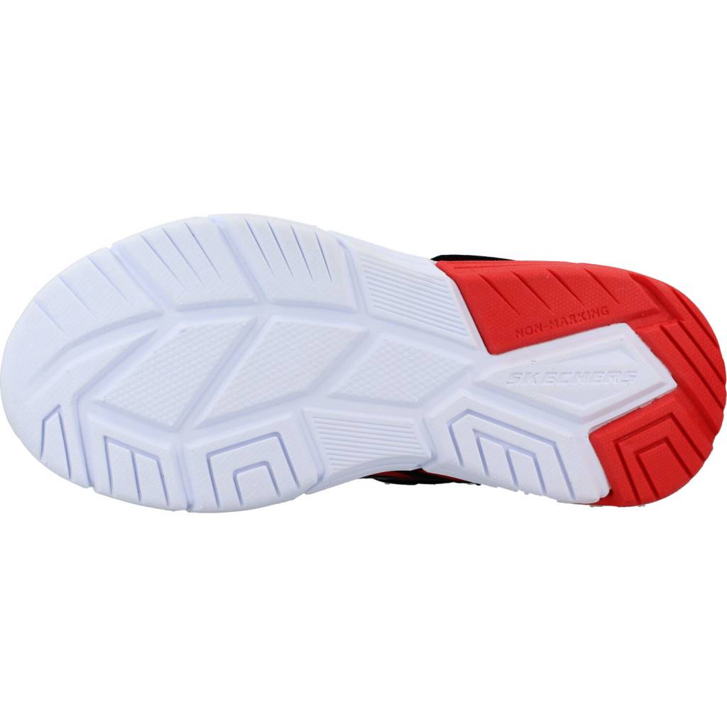 SKECHERS VOLTONIK en color NEGRO (6)